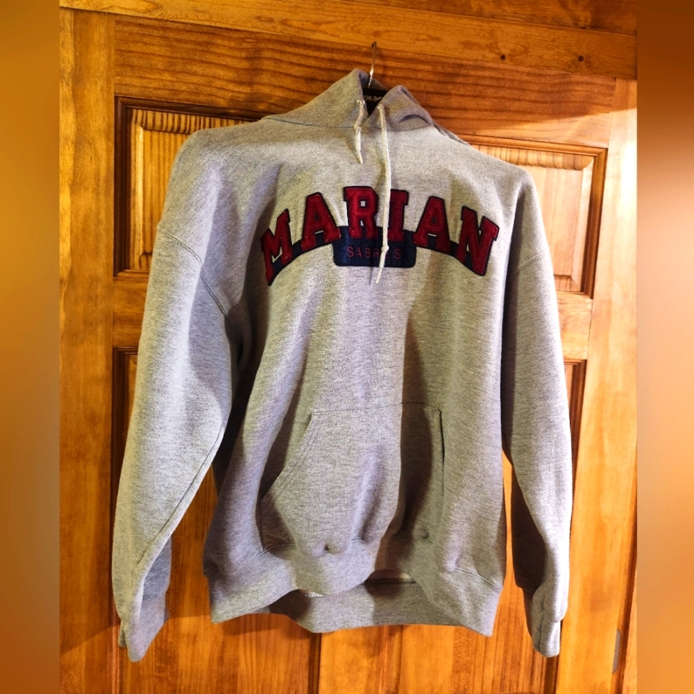 Marian Univeraity Unisex hoodie